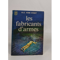 Lot de 2 romans de Van Vogt: Le monde des A / Les fabricants d'armes