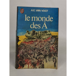 Lot de 2 romans de Van Vogt: Le monde des A / Les fabricants d'armes