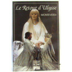 Monteverdi Le retour d'Ulysse - L'avant scène opéra n°159 1994