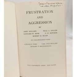 frustration and aggression
