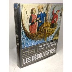 Les métamorphoses de l'humanité 10 volumes (voir description) La...