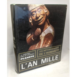 Les métamorphoses de l'humanité 10 volumes (voir description) La...