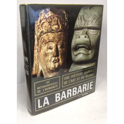 Les métamorphoses de l'humanité 10 volumes (voir description) La...
