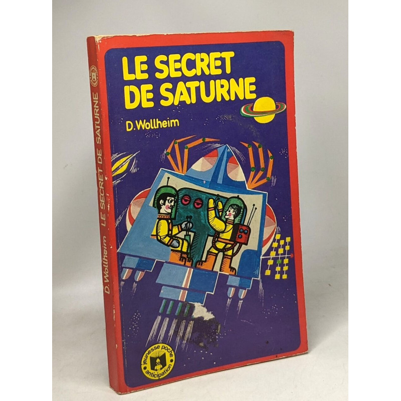 Le secret de Saturne