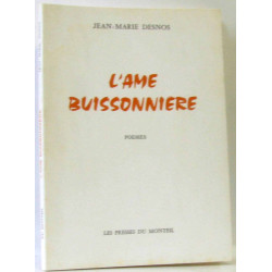 L'âme buissonnière - poèmes