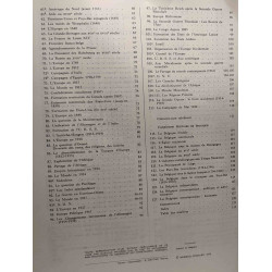 Atlas d'Histoire Universelle et d'Histoire de Belgique -...