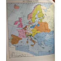 Atlas d'Histoire Universelle et d'Histoire de Belgique -...