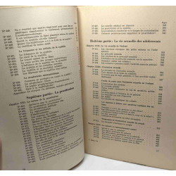 Notre vie sexuelle - ses problèmes - ses solutions manuel pratique...