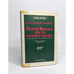 Perry Mason sur la corde raide ( Perry Mason et les griffes de...