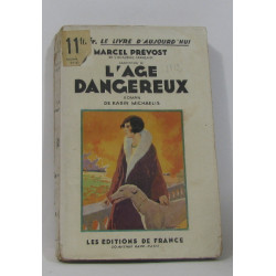 L'age dangereux