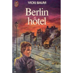 Berlin hôtel
