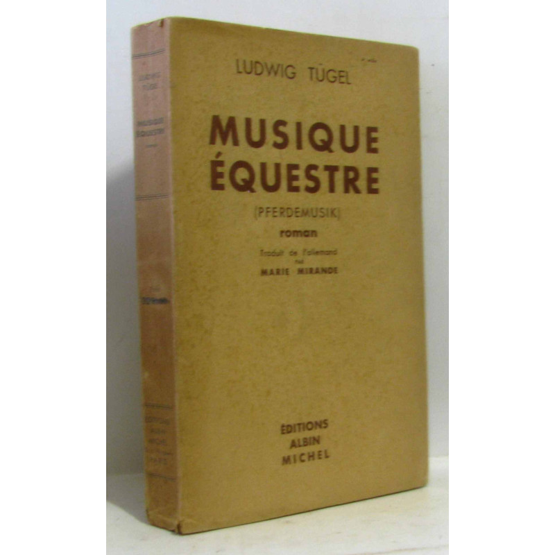 Musique équestre (pferdemusik)