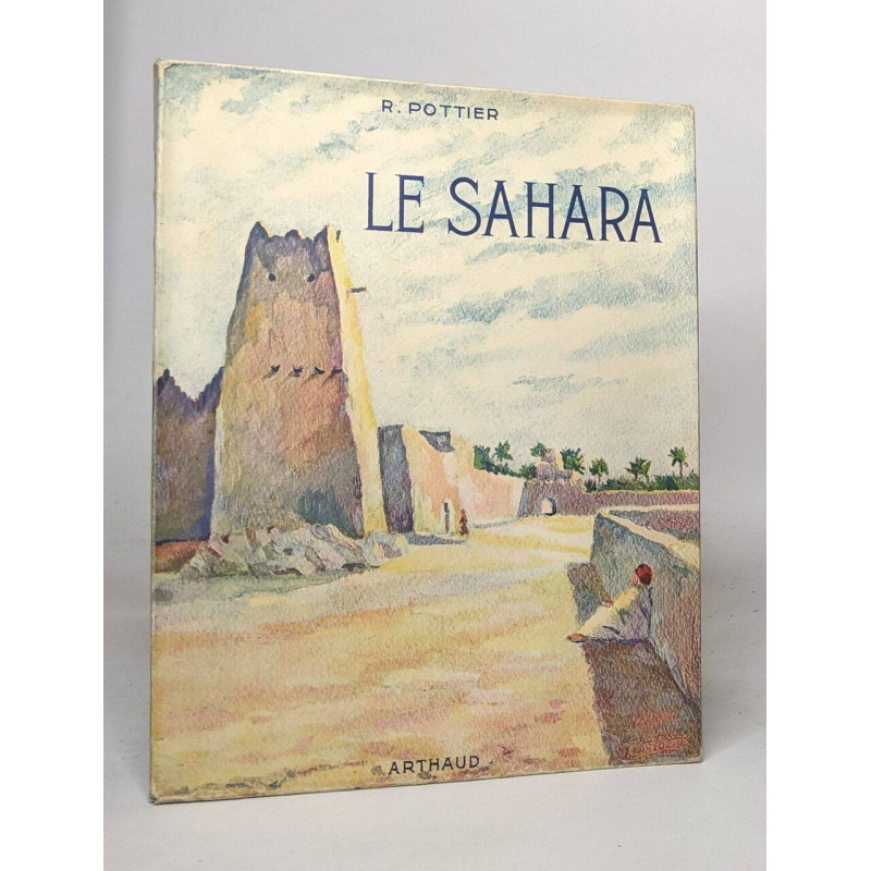 Le sahara
