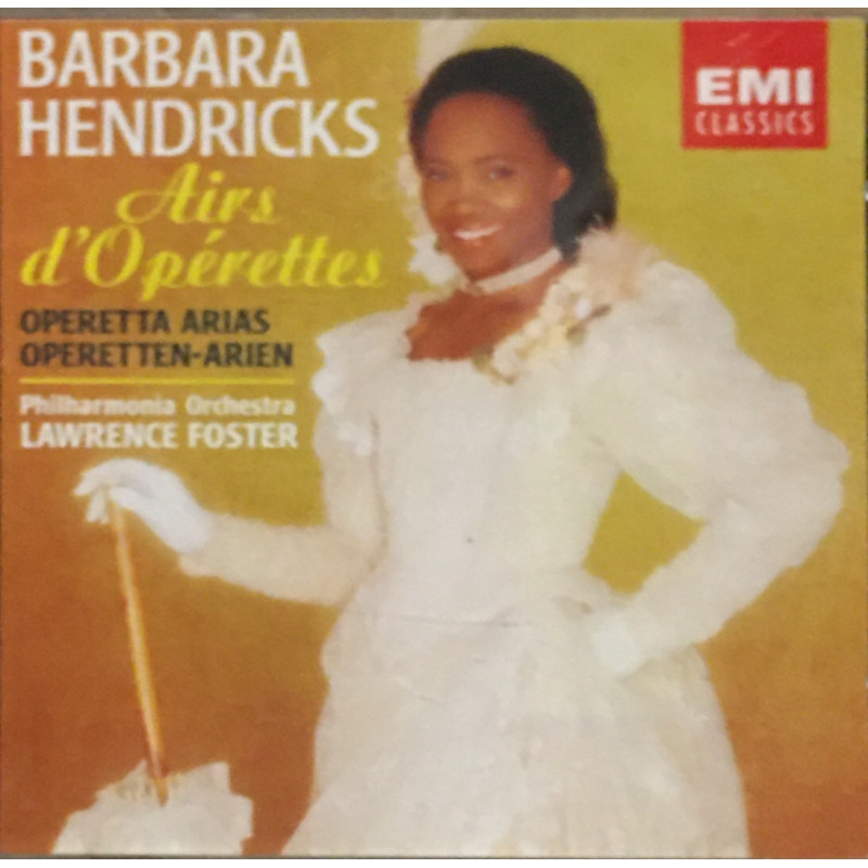 Airs d'opérettes