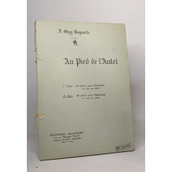 Au pied de l'autel