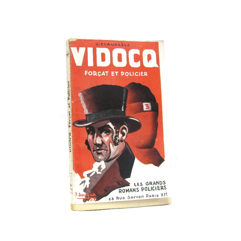 Vidocq (forçat et policier)