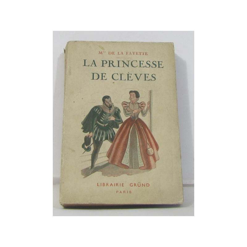 La princesse de clèves