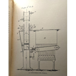 La technique du journal - Bréviaire typographique à l'usage des...
