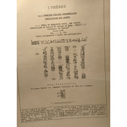 Textes de la première période intermédiaire et de la XIeme...
