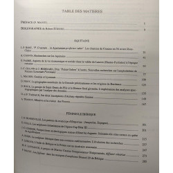 Revue des études anciennes - TOME LXXXVIII - 1986 - 1-4 - Hommage...