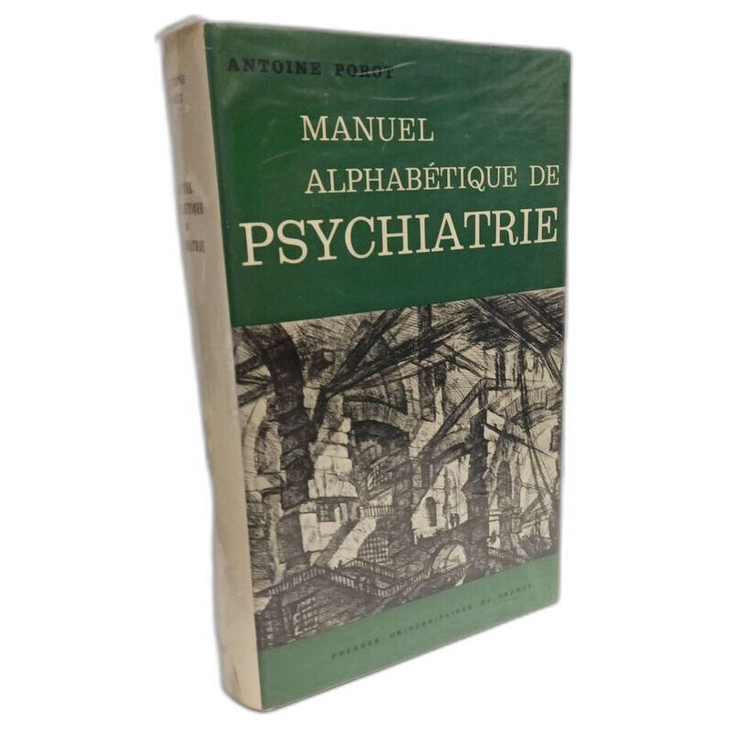 Manuel alphabétique de psychiatrie clinique et thérapeutique (5...