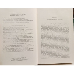 Manuel alphabétique de psychiatrie clinique et thérapeutique (5...