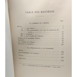 Oeuvres de Kristiania second séjour (suite) - La comédie de...