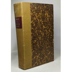 La colonisation anglaise - VOLUME 1 et VOLUME 2 compilés en un...