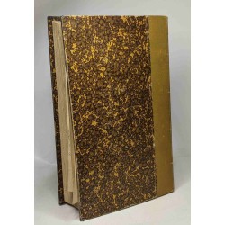La colonisation anglaise - VOLUME 1 et VOLUME 2 compilés en un...