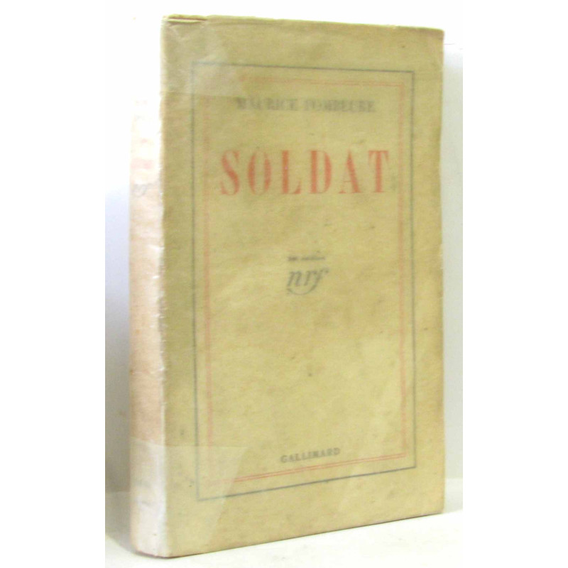Soldat (10e édition)