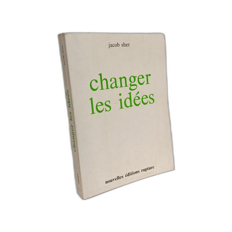 Changer les idées
