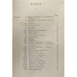 Précis de l'Histoire de Lorraine - 4e édition