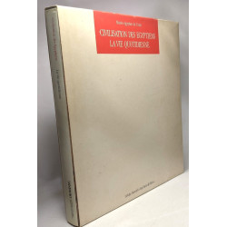 Civilisation des égyptiens - la vie quotidienne / musée égyptien...