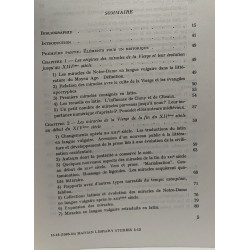 Marian library studies - a new series volume 15-16 --- les...
