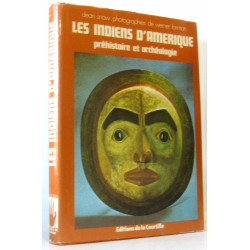 Les indiens d'amérique préhistoire et archéologie