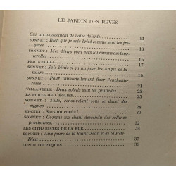 Laurent Tailhade Poèmes Elégiaques TOME 1