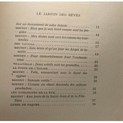 Laurent Tailhade Poèmes Elégiaques TOME 1