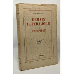 Demain il fera jour - trois actes - Pisaphaé