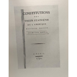 Las primeras formulas constitutionales en los paises del plata...