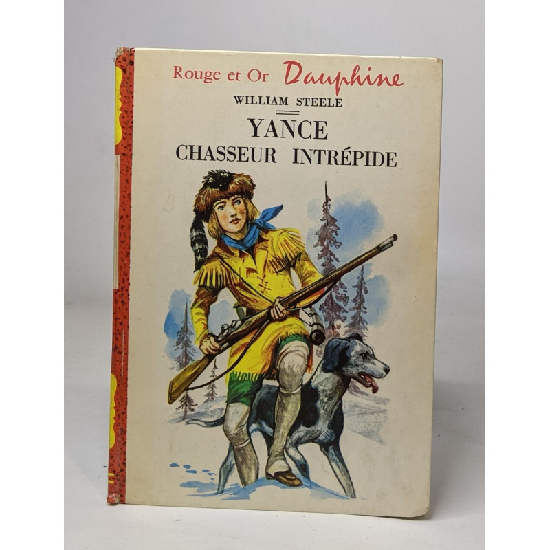 Yance chasseur intrépide