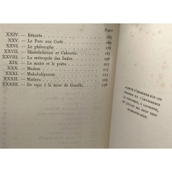 Aux Indes avec Gandhi - nouvelle édition revue et augmentée