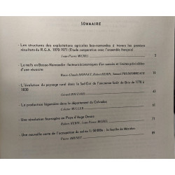 Bulletins n°5 (1972) + n°7 (1973) + n°8 (1974) : Migrationset...