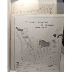 Bulletins n°5 (1972) + n°7 (1973) + n°8 (1974) : Migrationset...