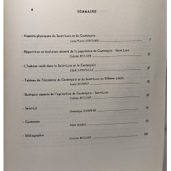 Bulletins n°5 (1972) + n°7 (1973) + n°8 (1974) : Migrationset...