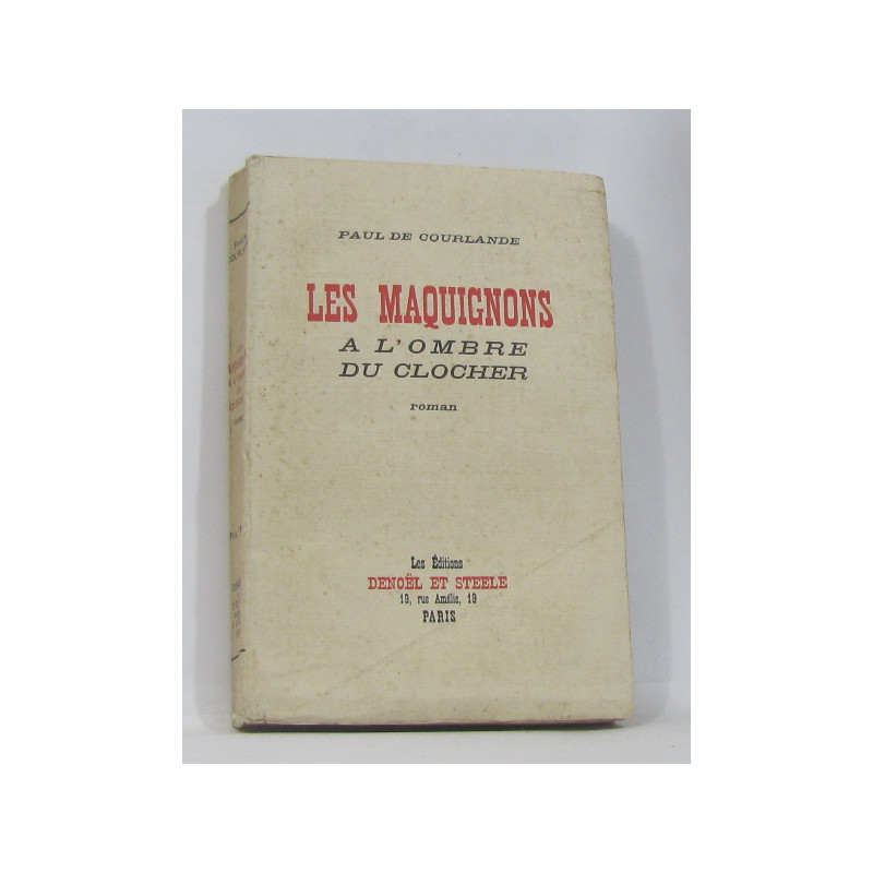 Les maquignons à l'ombre du clocher