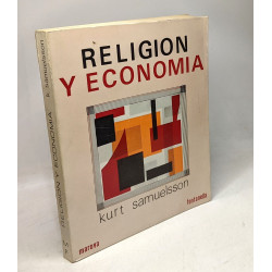 Religion y economica
