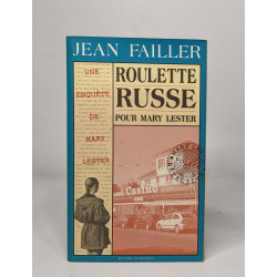 Lot de 4 romans "une enquête de Mary Lester": tomes 8 - 12 - 13 -...