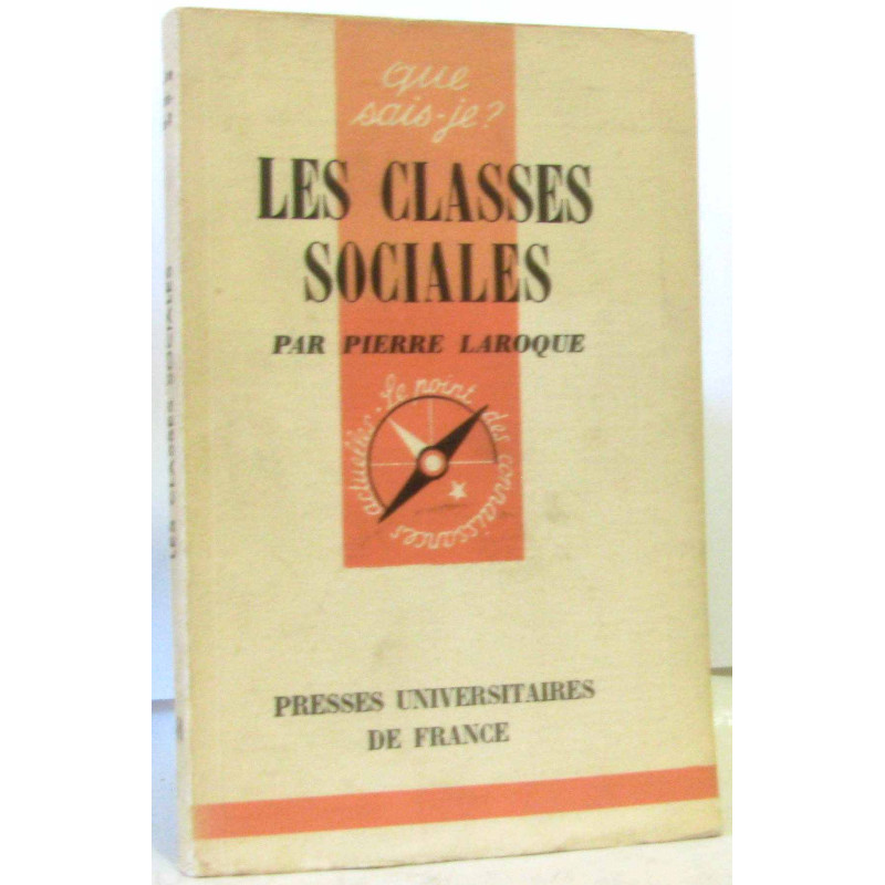 Les classes sociales
