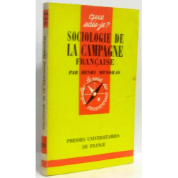 Sociologie de la campagne française