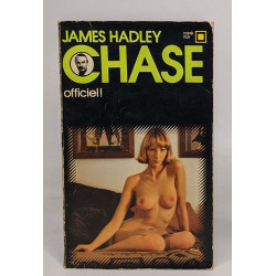Lot de romans de James haldey Chase: titres voir description détaillée
